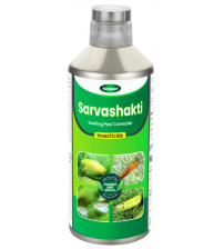Katyayani Sarvashakti - Organic Pesticide (250 ml x 1 Bottle)
